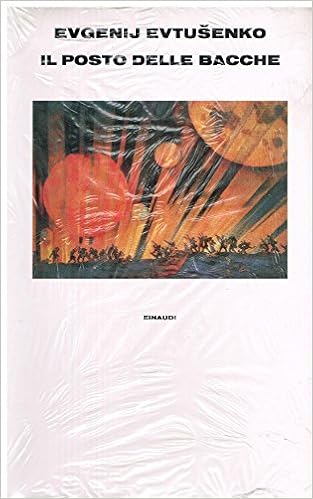 Evgenij  Evtusenko – Il posto delle bacche (1982)
