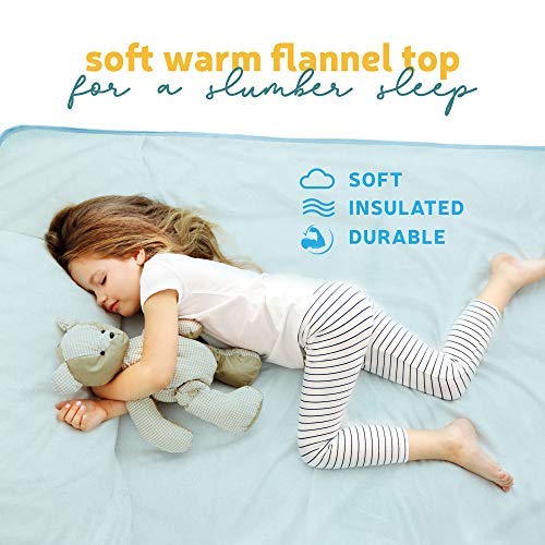 Ashtonbee Pee Pads for Kids, HighlyAbsorbent Washable Incontinence