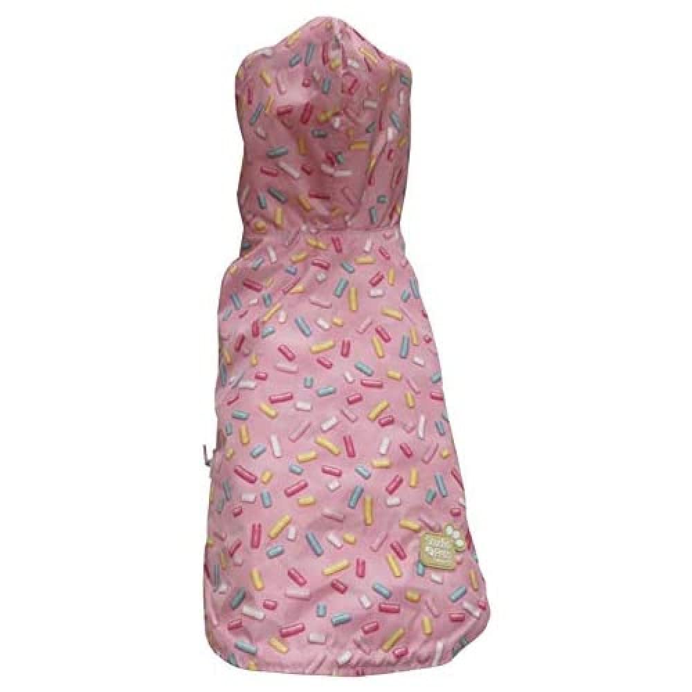 CYPBRANDS Studio Pets RC-01XS-ST Dog Raincoat Size XS