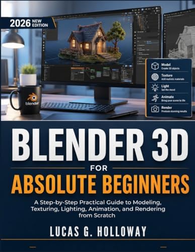 Learn Blender Simulations the Right Way: Transform your artistic