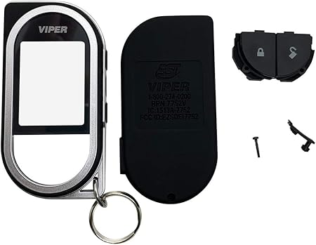 Amazon.com: Viper 7752V replacement case: Automotive