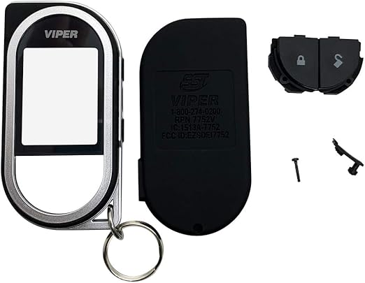 Amazon.com: Viper 7752V replacement case: Automotive