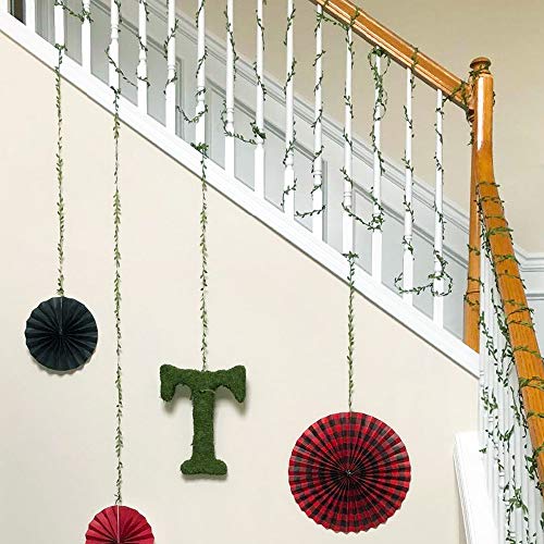 4 Lvydec+Artificial+Greenery+Garland+Decoration