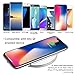 Qi Wireless Charger-XIAOWU Wireless Charging Pad for iPhone 8/ iphone 8 plus / iphone x /iPhone 7/Plus 6/6Plus/SE/5S/5-Fast Wireless Charger Galaxy S8/ S8 Plus/ S7 / S6 / Note 8 / Note 5 (White)