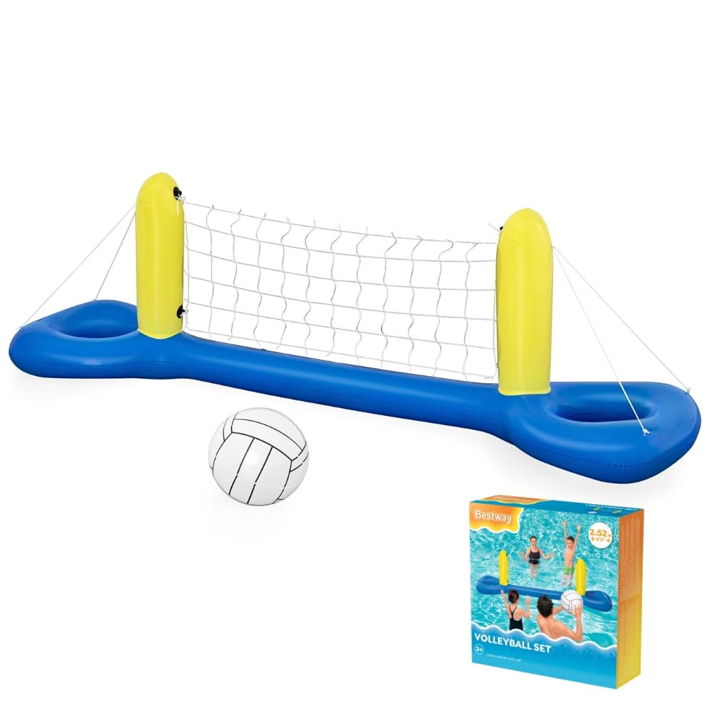 Bestway Volleyball Set, 96 x 25 Inch BW52133B