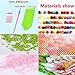 EuTengHao 5D DIY Diamond Painting Twinkle Magic Square Full Drill Diamond Painting Crystal Diamond Embroidery Painting for Living Room Wall Decoration Picture by Xmas Reindeer Deer (30x40CM/12x16inch)