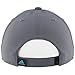adidas Men's Contract II Structured Adjustable Cap, One Size, Onix/Lab Green/Night Grey