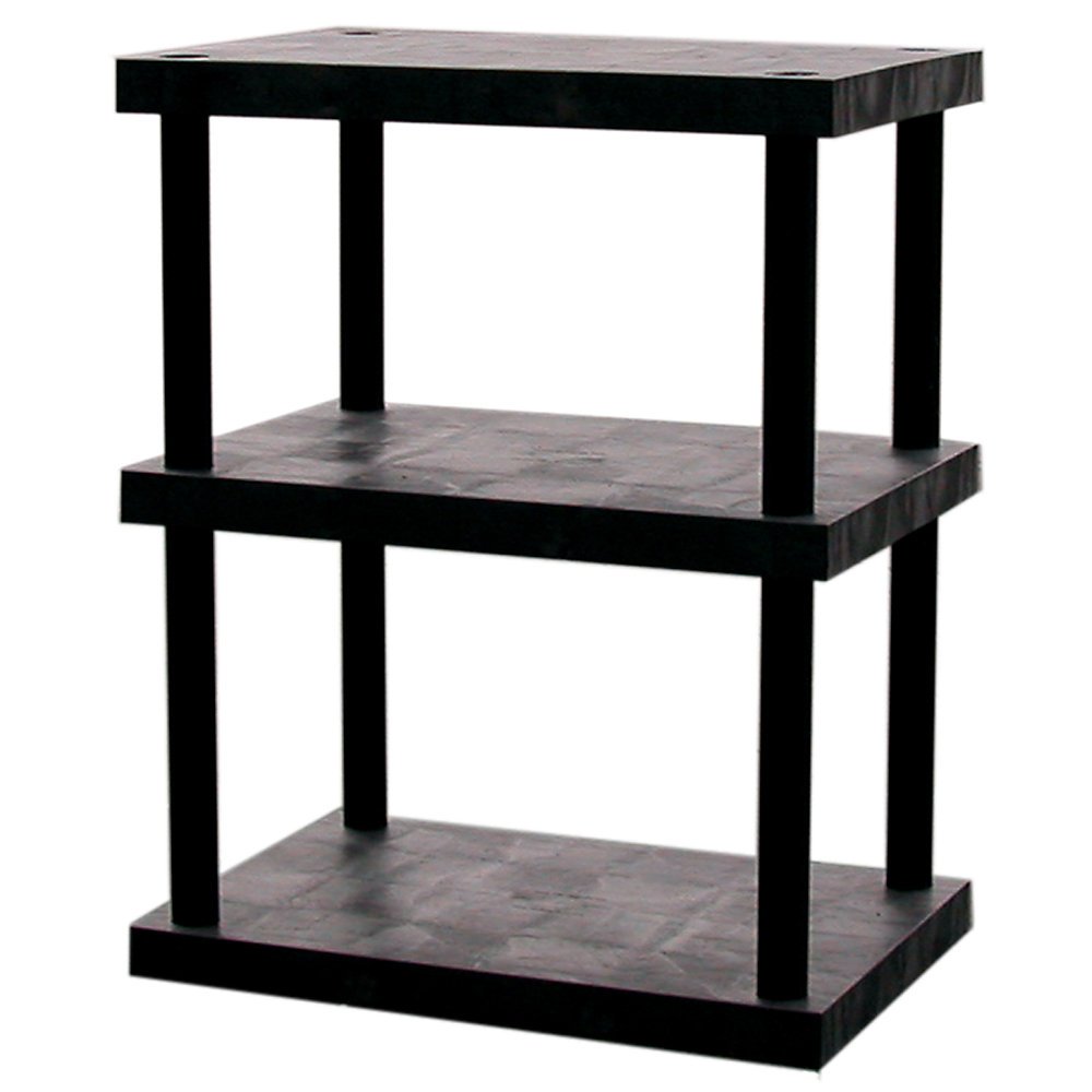 Structural Plastics DuraShelf Plastic Shelving With