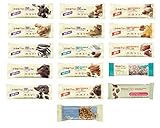 thinkThin Bars 16 Flavor Variety (Pack of 16)