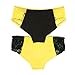 DC Comics Batman Panty Set 3-Pack with Lace Trim (X-Large)