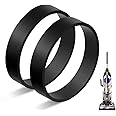 JEDELEOS Replacement Belts for Bissell PowerGlide Lift-Off Pet Vacuum 2043, 2763, 9182 Series, Replace Parts 1601961 (Pack of 2)