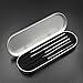 Ear Pick Earwax Removal Curette Tool ULG Stainless Steel Earwax Spoon Picks 5 Piece