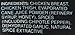 Caveman Foods Jerky, Chipotle Honey, 3.25 Ounce