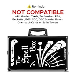 Game Card Storage Case (BBB/MTG Edition) | Suitable