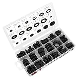 Performance Tool W5214 Tool, 125pc Rubber Grommet Assortment