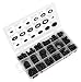 Performance Tool W5214 Tool, 125pc Rubber Grommet Assortment