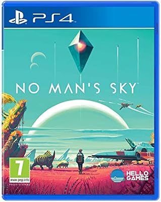 no man's sky ps4