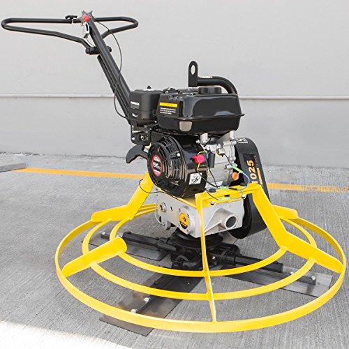 SKEMIDEX---37" Walk-behind Cement Power Trowel Concrete Tools 6.5HP 196CC Gas Engine EPA And concrete tools lowes concrete tools list kraft concrete tools concrete tools names used concrete tools - Thumbnail 3