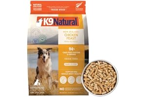 K9 Natural/Feline Natural Freeze Dried Pet Food, 0.77-Pound, Chicken