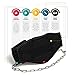 Dip Belt with Chain for Pullups- Ideal Weighted Belt for Pullups and Chin Up Belt- Best Weighted Pullup Belt and Pull Up Weight Belt for Dips - Durable Weighted Belt for Pull Ups and Weighlifting Belt