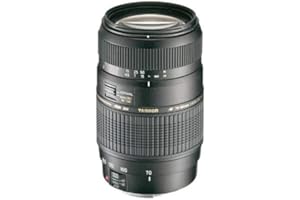 Tamron AF 70-300mm f/4.0-5.6 Di LD Macro Zoom Lens for Canon Digital SLR Cameras (Model A17E)