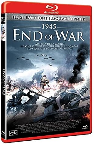 Amazon Co Jp 1945 End Of War Blu Ray Dvd ブルーレイ