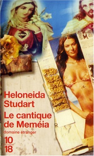 Le cantique de Meméia: roman