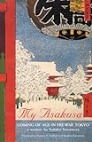 My Asakusa: Coming of Age in Pre-War Tokyo by 