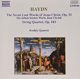 STRING QUARTETS OP 51 AND 103                      image
