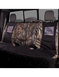 Signature Products Group cubierta de asiento de banco (paquete de 1), Camuflaje, Talla full