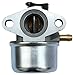 799868 Carburetor for Briggs and Stratton 498170 497586 497314 698444 498254 497347 Models with Gasket and O-Ring, 4-7 hp Engines with No Choke, 50-657
