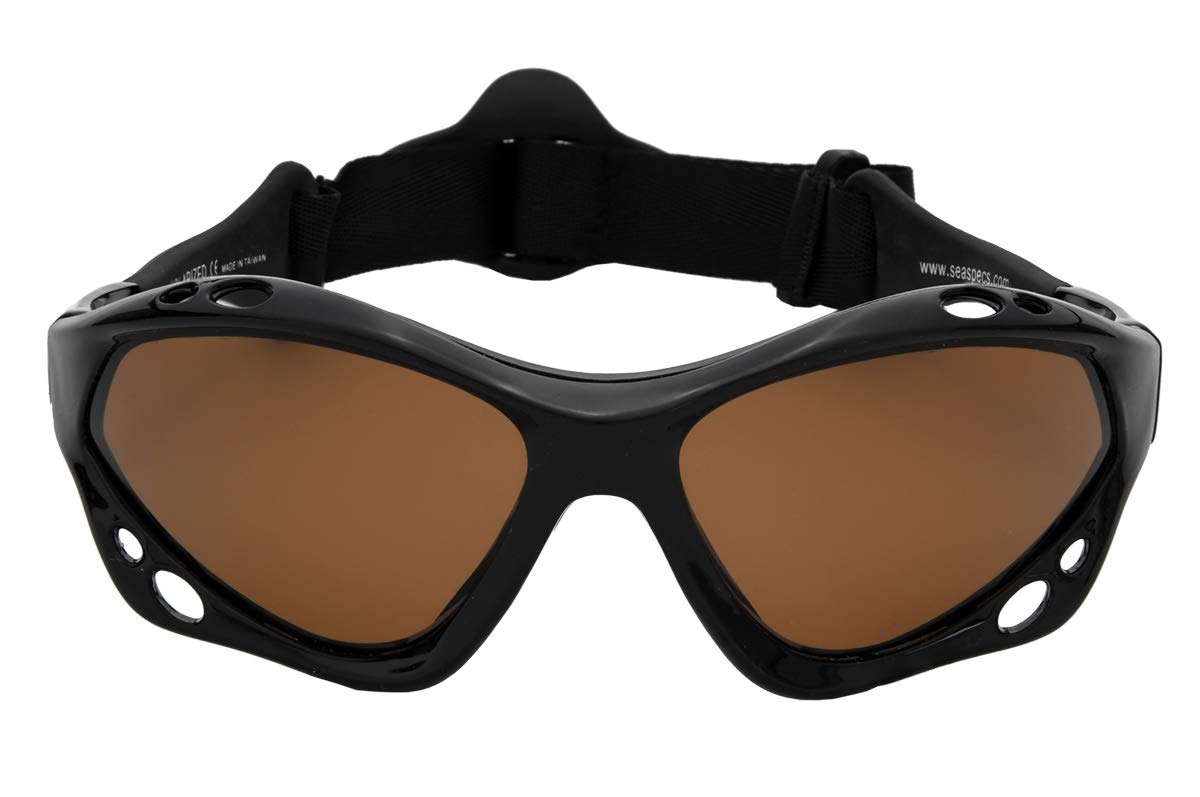 SeaSpecs Classic Floating Polarized Sunglasses With Strap for Extreme