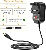 Zolt 45W Universal Power Adapter AC DC 5V 15V with 10 Connectors USB Port view 6