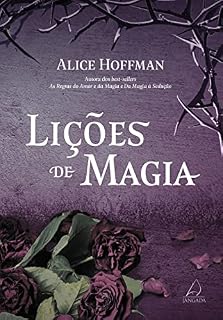 Livro Lições de magia