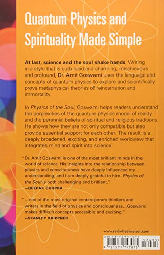 Physics of the Soul: The Quantum Book of Living, Dying, Reincarnation, and Immortality - //medicalbooks.filipinodoctors.org