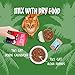 Tiki Cat Aloha Friends Grain-Free, Low-Carbohydrate Wet Food with Flaked Tuna for Adult Cats & Kittens, 3oz pouch, 12pk, Variety