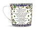 Brownlow Gifts Brownlow Gifts Gift Mug, Suzy Toronto Plan B, Black/White