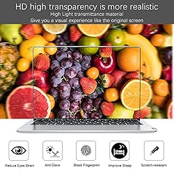 3-Pack Anti Glare Screen Protector for HP Spectre