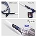 Universal Vacuum Attachment Tiny Tubes Flexible Access To Small Spaces. Dusty Brush Dust Cleaning Sweeper Master Duster Cleaning Tool. Dust Daddy Tool