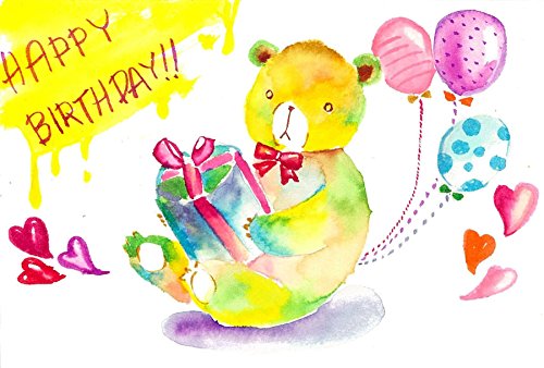 Akashiya CA200/20V  Sai Watercolor Brush Pen - 20 Color Set (1, DESIGN 1)