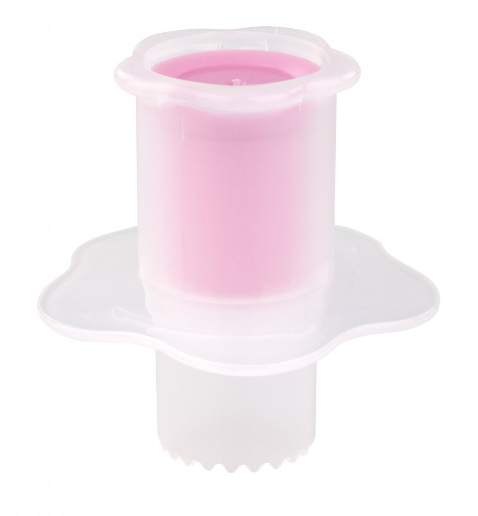 Tala Cupcake Corer, Perfect tools for removing the centres of Cupcakes, Made with BPA Free White Plastic with grip handle for comfortable use
