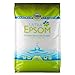 SaltWorks Ultra Epsom Bath Salt, Unscented, Fine Grain, 50 Pound Bag
