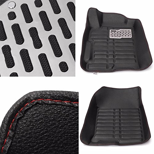 Outlet Car Floor Mat For Honda Accord 2013 2014 2015 2016 By Big