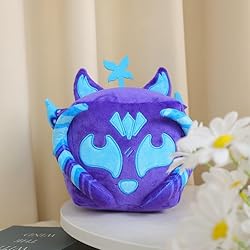 NOSUKiX Kitsune Fruits Plush Soft Pillow Video Game