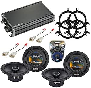 Amazon.com: Compatible with Toyota Sequoia 2003-2007 Factory Speaker