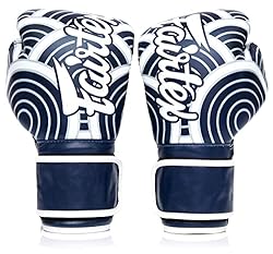 Fairtex BGV14 Muay Thai Boxing Microfibre Gloves