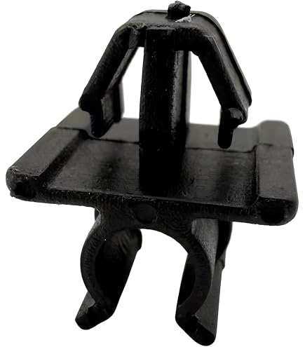 Amazon.com: Genuine Nissan (65722-7B000) Hood Rod Clamp : Automotive
