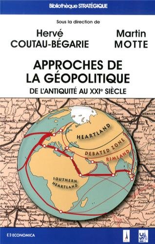 Approches de la géopolitique