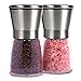 drtulz FBA_BCK43449 Brushed Stainless Steel Salt, 6 x 3 x 5 inches