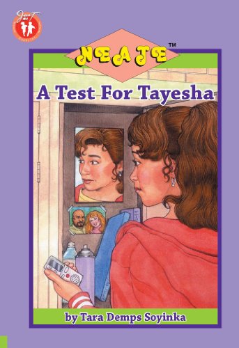 NEATE Book 5: A Tesy For Tayesha